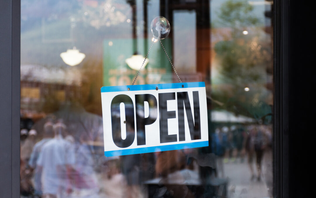 Your Shop Changed Its Hours. Half the Internet Never Got the Memo.